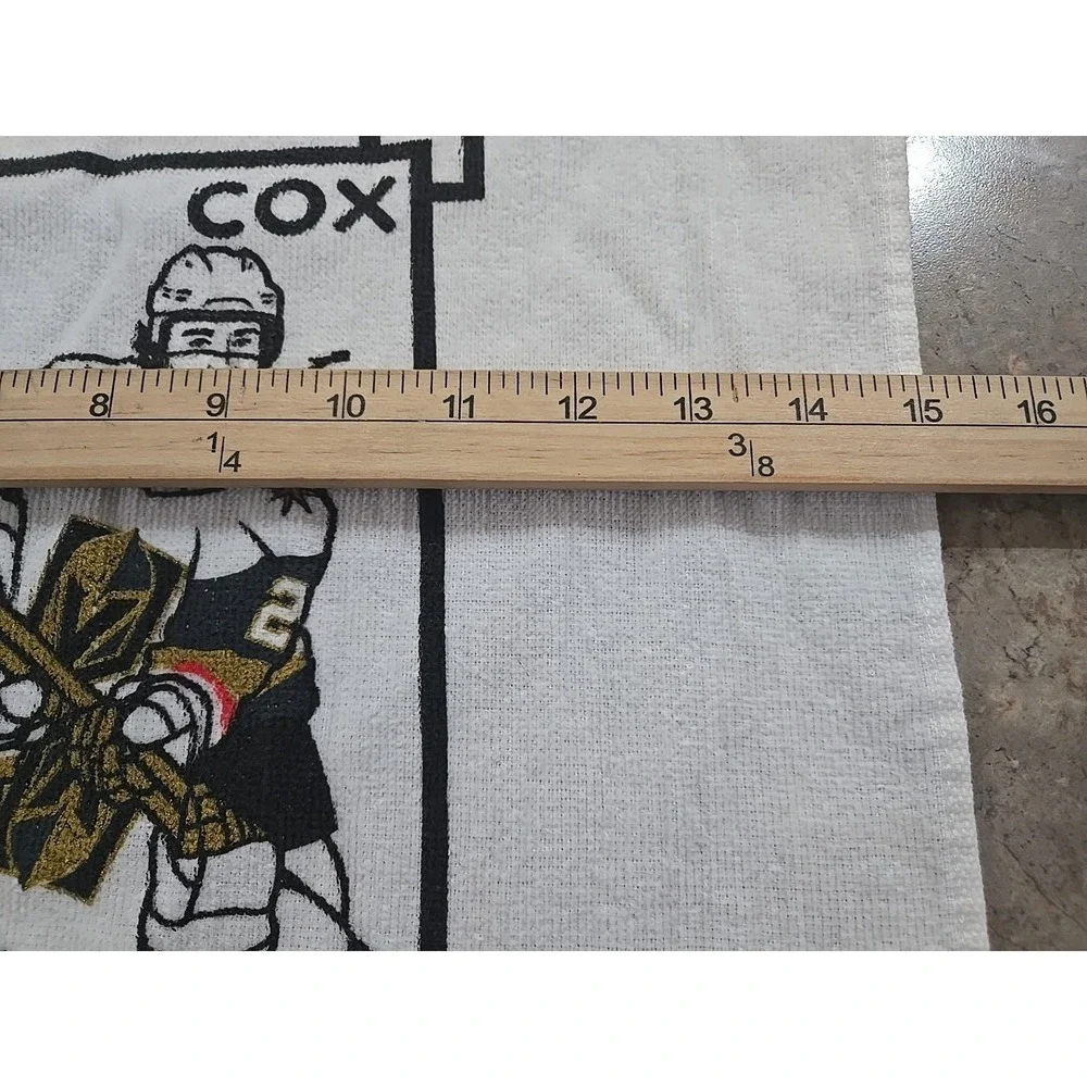 Vegas Golden Knights 2021 Playoffs Rally Towels Lot 3 VGK Home Game SGA NHL 2021